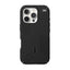 Speck Presidio2 Grip ClickLock & MagSafe – iPhone 16 Pro dėklas (juodas / skalūno pilka / baltas)