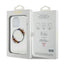 Guess IML Flowers Wreath MagSafe – dėklas iPhone 15 Pro Max (skaidrus)