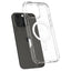 Spigen Ultra Hybrid T Mag MagSafe – dėklas iPhone 16 Pro Max (baltas)