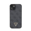 Guess Crossbody 4G Metal Logo – dėklas iPhone 15 (juodas)