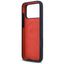Red Bull Silicone Red Ring MagSafe – iPhone 17 Pro Max dėklas (tamsiai mėlynas)