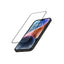 Crong antibakterinis 3D Armor Glass – 9H grūdintas stiklas visam iPhone 14 Pro ekranui + montavimo rėmelis