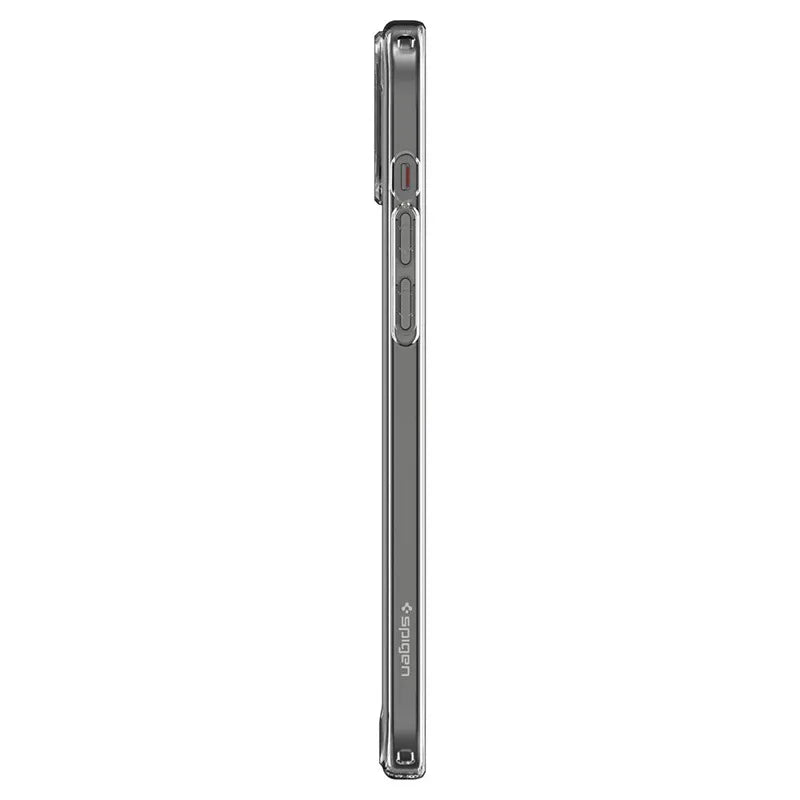Spigen Ultra Hybrid – dėklas skirtas iPhone 15 (skaidrus)
