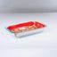 Alpina – Stiklinis kepimo indas 34,5x20,5x5 cm, 2,2 l