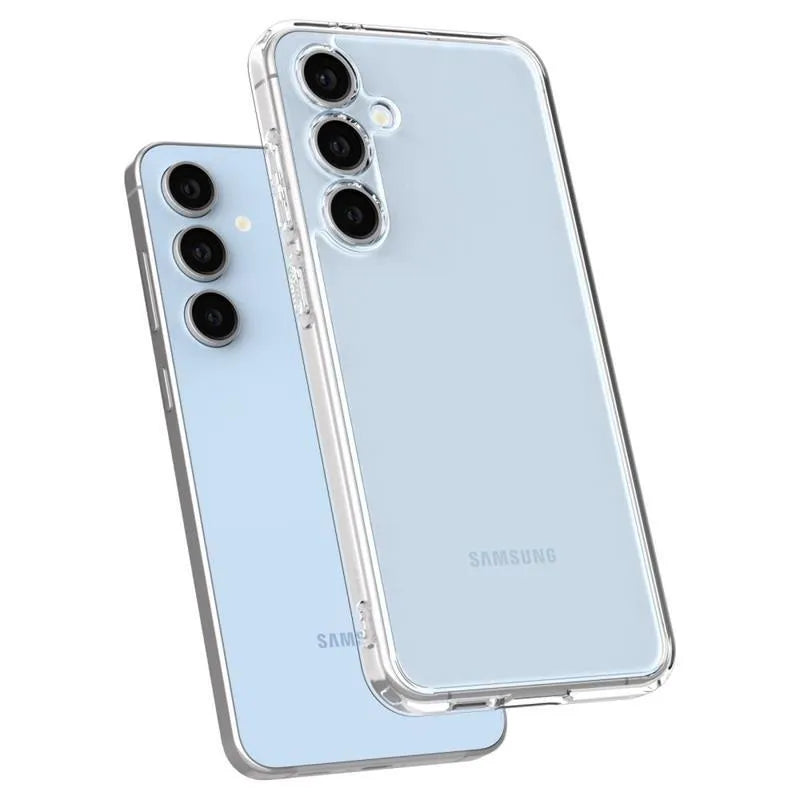Spigen Ultra Hybrid – dėklas Samsung Galaxy S24 FE (skaidrus)