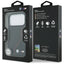 BMW M Carbon Line & Logo MagSafe - Dėklas iPhone 17 Pro (raudonas)