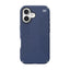 Speck Presidio2 Grip – dėklas iPhone 16 (Coastal Blue / Dust Gray / White)