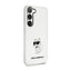 Karl Lagerfeld IML NFT Choupette – dėklas Samsung Galaxy S23+ (skaidrus)