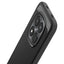 Spigen Rugged Armor – dėklas Xiaomi Redmi Note 15 Pro 5G (matinis juodas)