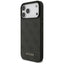 Guess 4G Classic – dėklas iPhone 17 Pro Max (juodas)