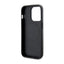 Guess 4G Printed Stripes MagSafe – dėklas iPhone 14 Pro Max (juodas)
