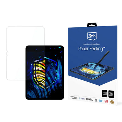 3mk Paper Feeling – Apsauginė plėvelė, skirta iPad Pro 11" (M4, 2024) (2 vnt.)