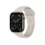 Crong Liquid – „Apple Watch“ apyrankė 38/40/41/42 mm (Stone Beige)