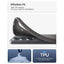 Spigen Liquid Air – dėklas, skirtas Samsung Galaxy S26+ (Marble Gray)