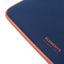 TUCANO Elements 2 - Dėklas MacBook Air 13” (M5/M4/M3/M2/M1/2026-2018) / Pro 13" (mėlynas)