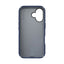 Speck Presidio2 Grip – dėklas iPhone 16 (Coastal Blue / Dust Gray / White)
