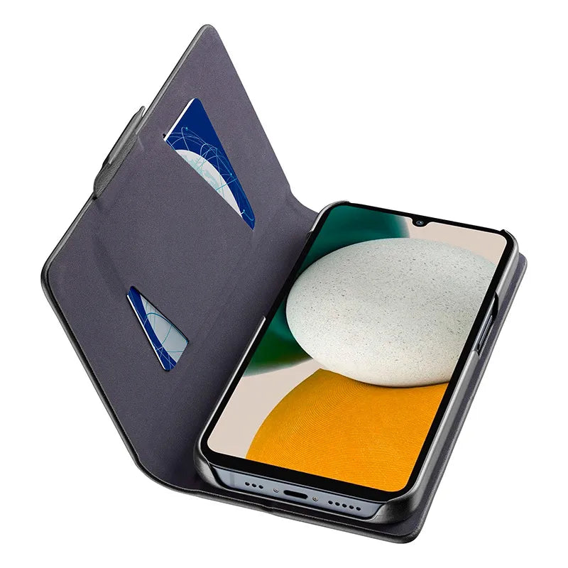Cellularline Book Case dėklas – dėklas Samsung Galaxy A34 5G (juodas)