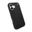 Speck Presidio2 Grip ClickLock & MagSafe – iPhone 17 dėklas (juodas / pilkas / baltas)