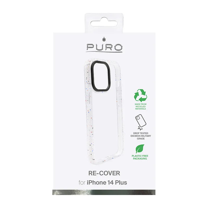 PURO RE-COVER - dėklas iPhone 14 Plus