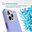 Speck Presidio2 Pro ClickLock & MagSafe – iPhone 16 Pro Max dėklas (Future Lavender / Cassis Purple / White)