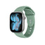 Crong Liquid – Apple Watch dirželis 38/40/41/42 mm (šalavijo spalvos)