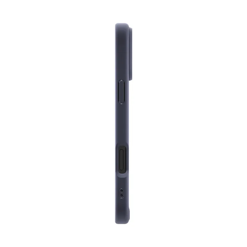 Spigen Ultra Hybrid – dėklas iPhone 16 Pro Max (tamsiai mėlynas)