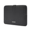 Tucano Colore2 - MacBook Air 13” dėklas (M5/M4/M3/M2/M1/2026-2018) / Pro 13" / Nešiojamas kompiuteris 12” (Juodas)