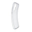 Cellularline Soft - Samsung Galaxy A34 5G dėklas (skaidrus)