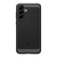 Spigen Rugged Armor - Dėklas Samsung Galaxy A56 5G (Matine juoda)