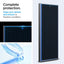 Spigen GLAS.TR EZ FIT 2 pakuotė – grūdintas stiklas, skirtas Samsung Galaxy S24 Ultra (2 vienetai)