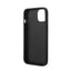 Karl Lagerfeld NFT Glitter Choupette Patch – dėklas iPhone 14 Plus (sidabrinis)