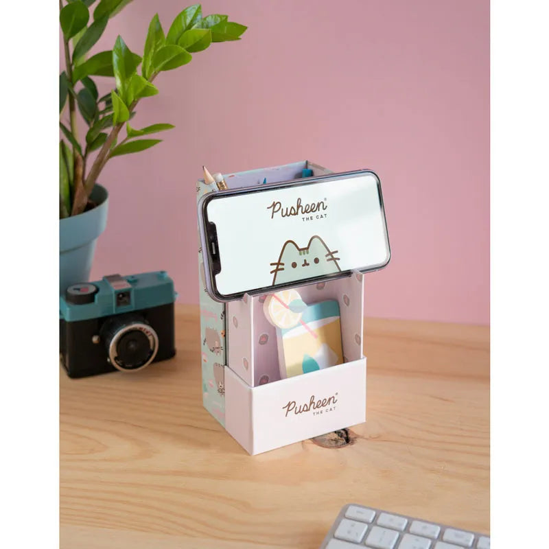 Pusheen – stalo organizatorius iš „Foodie“ kolekcijos