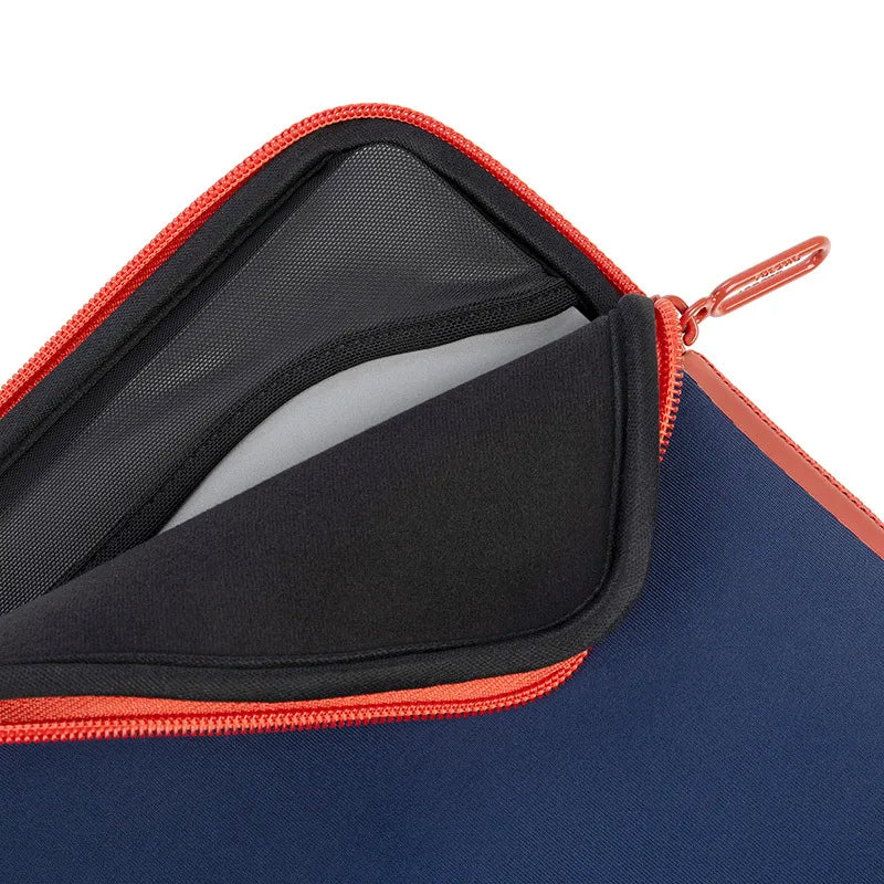 TUCANO Elements 2 - Dėklas MacBook Air 13” (M5/M4/M3/M2/M1/2026-2018) / Pro 13" (mėlynas)