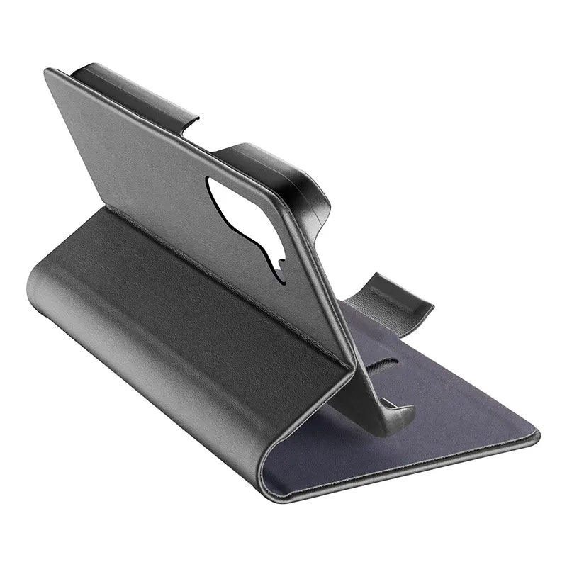 Cellularline Book Case dėklas – dėklas Samsung Galaxy A34 5G (juodas)