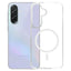 3mk Armor MagCase – dėklas Samsung Galaxy A37 (skaidrus)