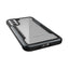 X-Doria Raptic Shield Pro – dėklas Samsung Galaxy S22+ 5G (antimikrobinė apsauga) (juodas)