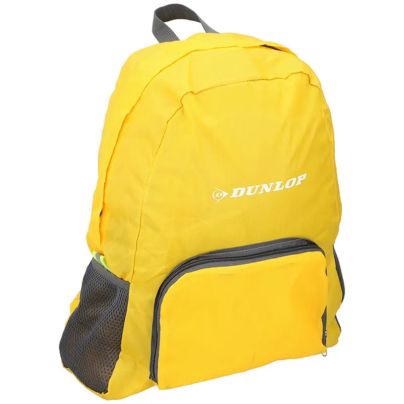 Dunlop – sulankstoma kuprinė (geltona)