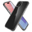 Spigen Ultra Hybrid – dėklas skirtas iPhone 15 (skaidrus)