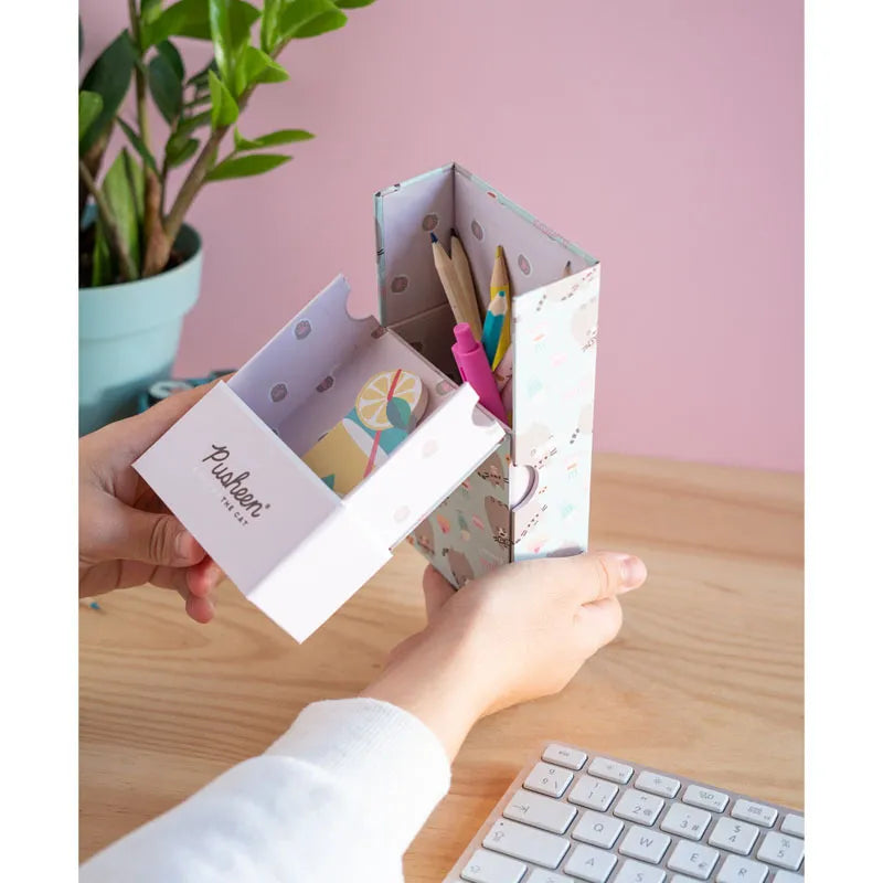 Pusheen – stalo organizatorius iš „Foodie“ kolekcijos