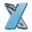 „Crong Color Cover“ – „Samsung Galaxy S24“ dėklas (mėlynas)