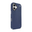 Speck Presidio2 Grip – dėklas iPhone 16 (Coastal Blue / Dust Gray / White)