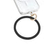Case-Mate Phone Bangle – riešo dirželis išmaniesiems telefonams (juodas)
