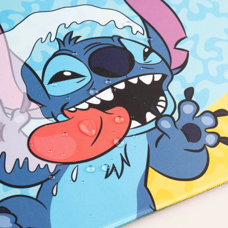 Disney Stitch – XXL žaidimų / stalo kilimėlis (80 x 35 cm)