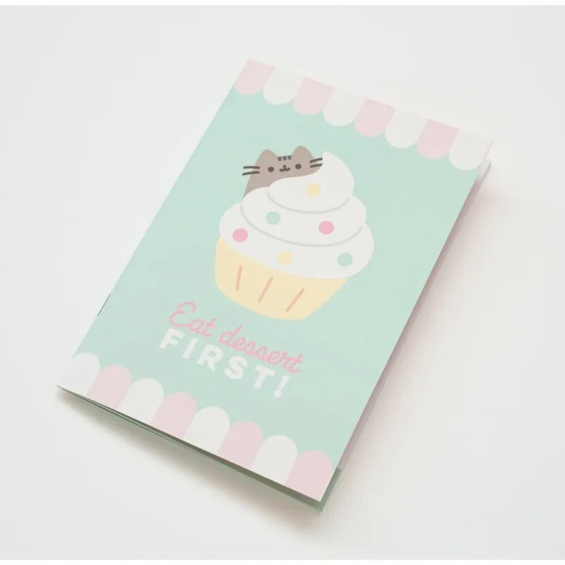 Pusheen - Foodie rašymo reikmenų rinkinys (7 dalys)