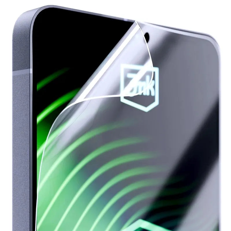 3mk FlexibleGlass – hibridinis stiklas Samsung Galaxy S26+ telefonui