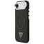 Guess Triangle Logo MagSafe - Dėklas iPhone Air (juodas)