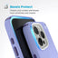 Speck Presidio2 Pro ClickLock & MagSafe – iPhone 16 Pro Max dėklas (Future Lavender / Cassis Purple / White)