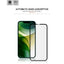 Mocolo 3D Glass Full Glue - Apsauginis stiklas, skirtas iPhone 13 Mini