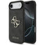 Guess 4G Big Logo - Dėklas iPhone Air (juodas)