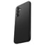 Spigen Liquid Air – dėklas Samsung Galaxy A54 5G (juodas)